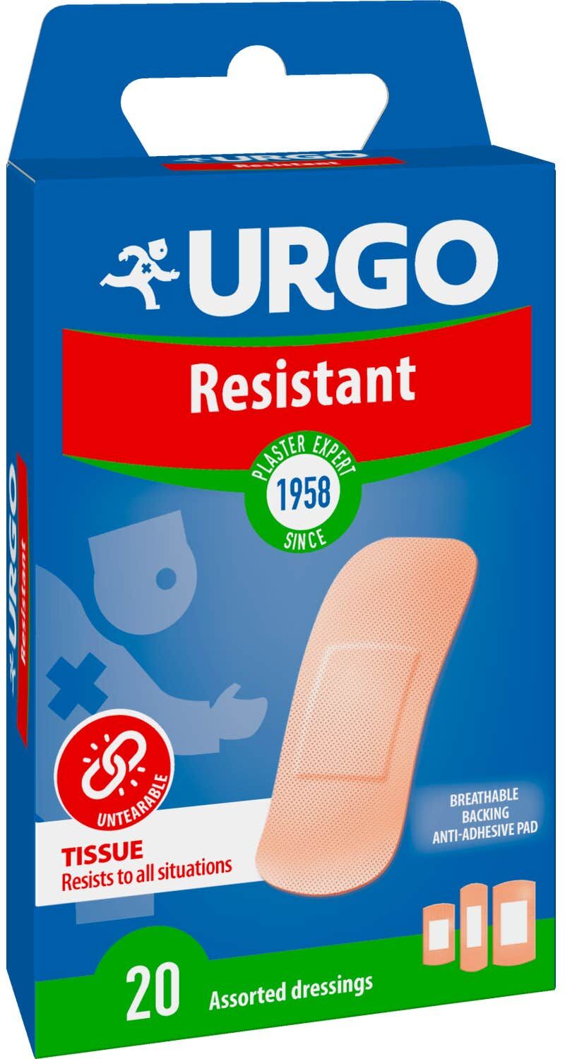 URGO Resistente 20 apósitos