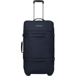 travelite BOLONIA Wheeled Duffle L Navy