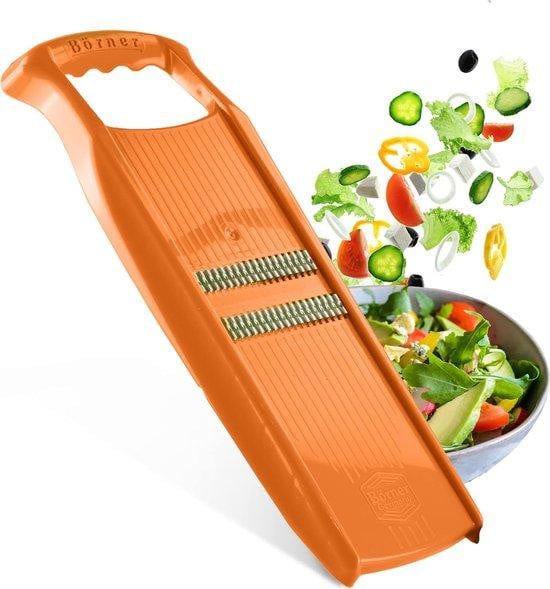 Börner Mandoline Rasp Oranje