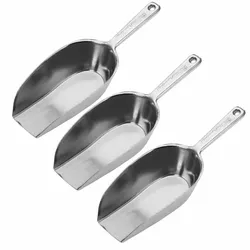 Westmark 3 Haushaltsschaufeln Hygia, 210 ml, 914122E3