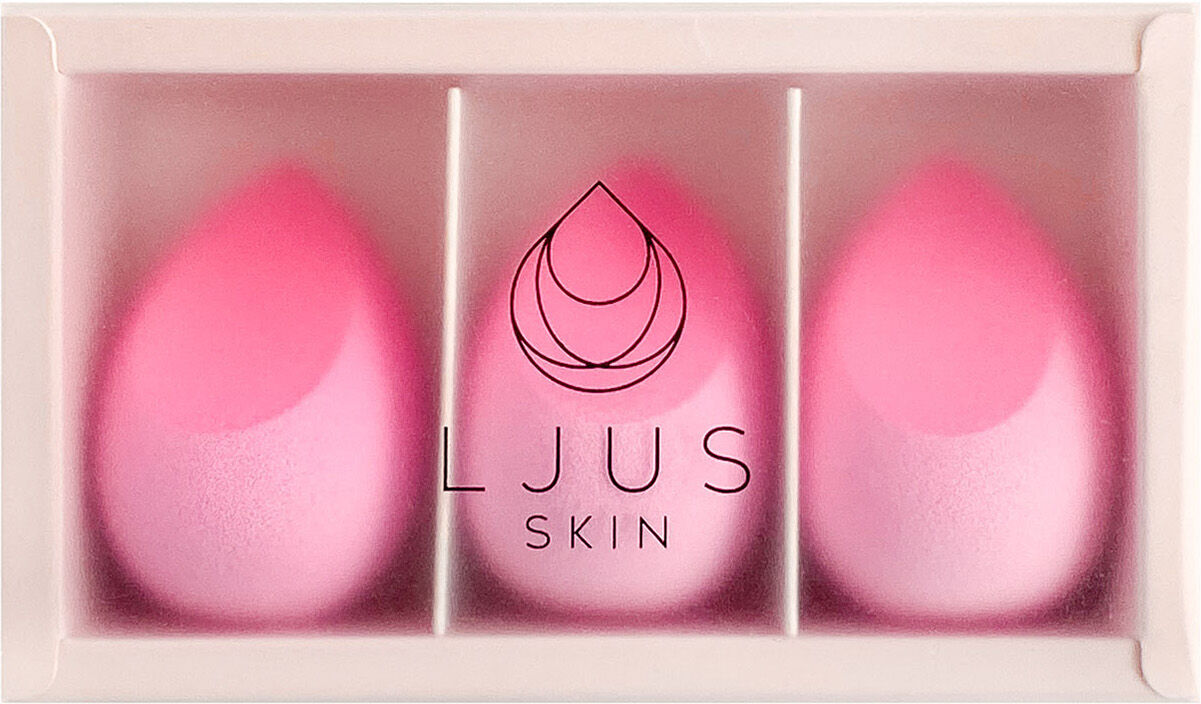 LJUS Dream Hue 3 Sponges Gift Set