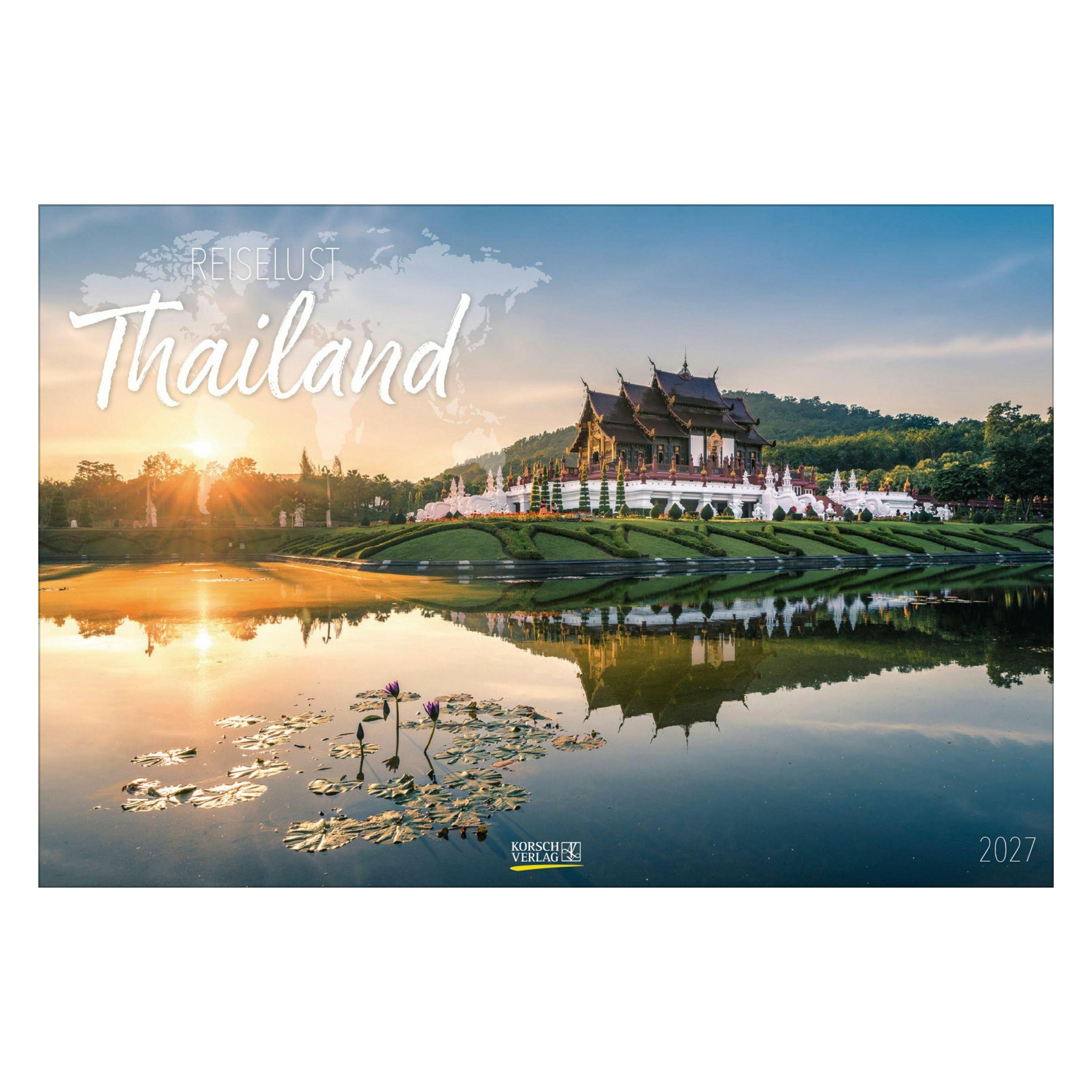 Korsch Reiselust Thailand 2027 (68958553)