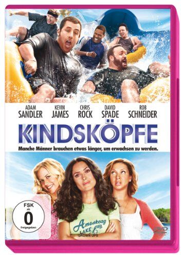 Dennis Dugan - Kindsköpfe (Pink Edition) - Preis vom 08.10.2026 07:26:42 h