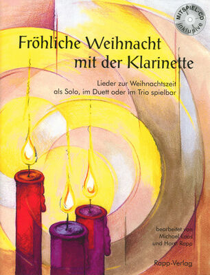 Horst Rapp Verlag Fröhliche Weihnachten Klar
