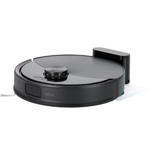 Roborock Saugroboter Q10 VF, schwarz, 10.000 Pa Saugkraft, mit Wischfunktion & Ladestation