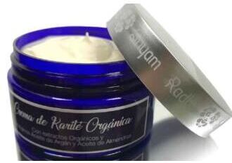 Radhe Shyam Organic Shea Butter Cream 100 gr