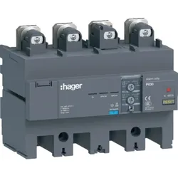 Hager FI-Block Alarm HBW630L