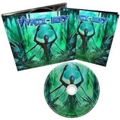 Dissecting The Leech (Digipak) - Wreck-Defy, CD