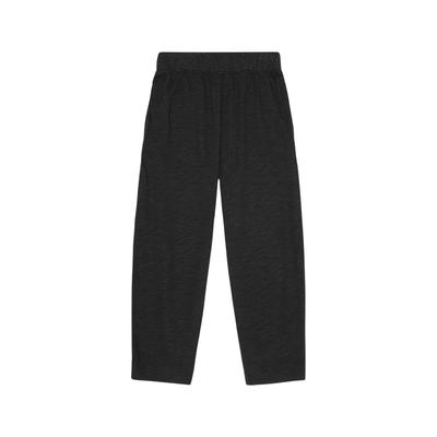Sweatpants MOSHI MOSHI MIND "moshi moshi mind Sweatpants buddha", Damen, Gr. M, Normalgrößen, schwarz, Obermaterial: 100% Baumwolle, Hosen