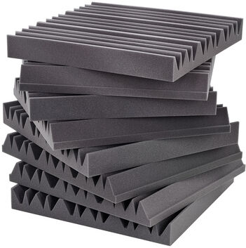 t.akustik WAS-7 Absorber 8pcs Set Hellgrau