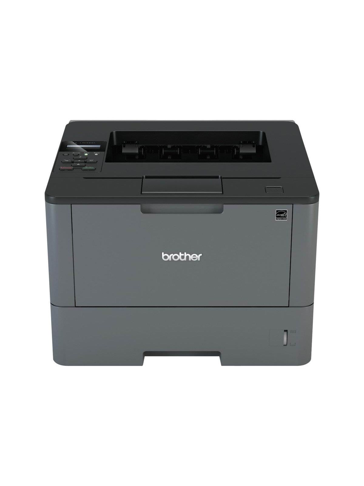 Brother HL-L5000D Mono Laser Printer - Einfarbig - Laser