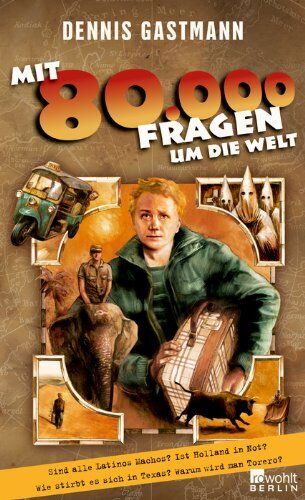 Dennis Gastmann - Mit 80 000 Fragen um die Welt - Preis vom 10.10.2026 11:48:34 h