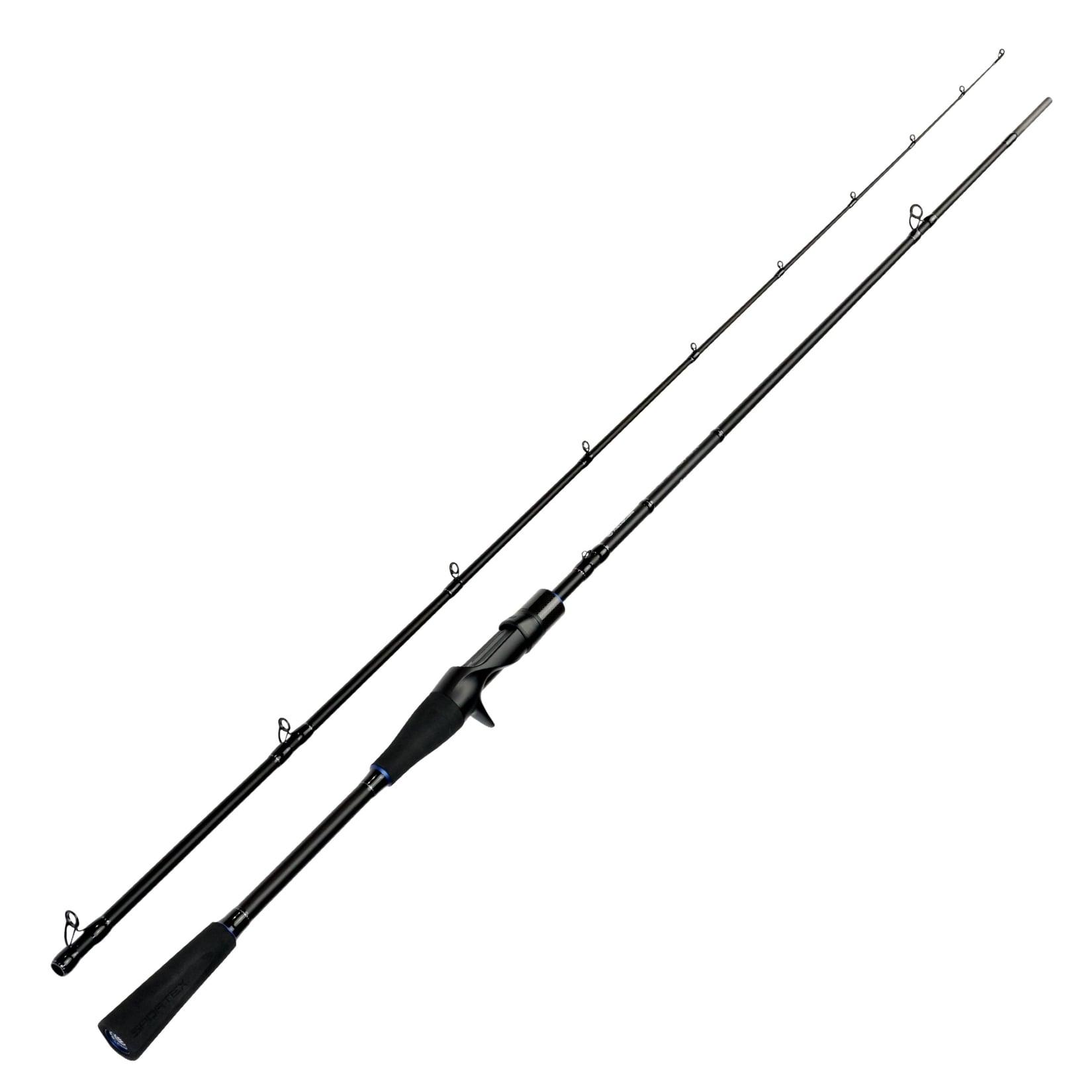 Sportex Nova RS-3 1,95m 3-15g Baitcastrute