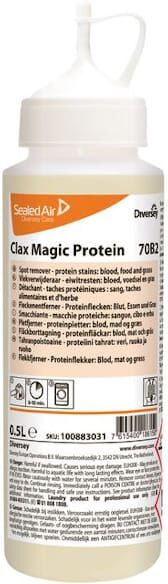 FlÃ¤ckborttagning CLAX Magic Prot. 500ml