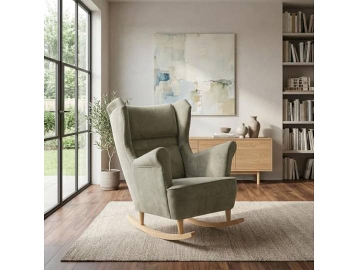 Family Meble Schaukelsessel Zoja Royal – Variante Aura 26