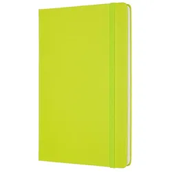 MOLESKINE Classic Collection fester Einband Notizbuch ca. DIN A5 liniert, 240 Seiten