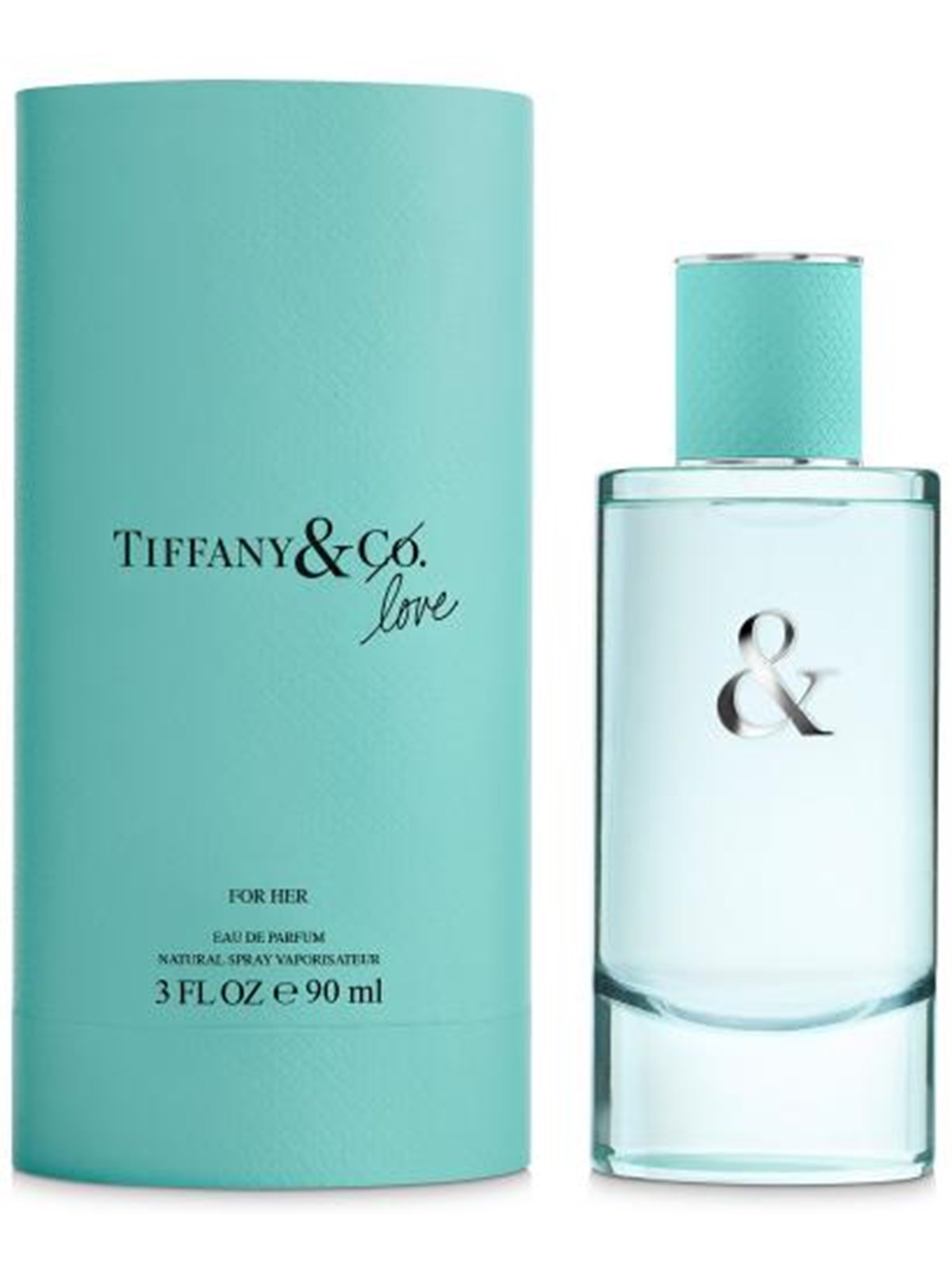 Tiffany & Co . Love For Her Spray - 90 ml0