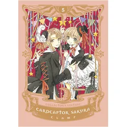 Cardcaptor Sakura Collector's Edition 5, Belletristik von CLAMP