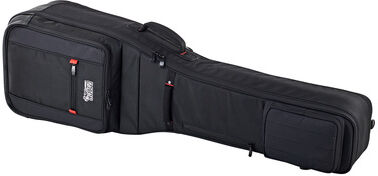 Gator G-PG Bass Guitar Double Bag Noir