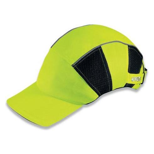Uvex Anstoßkappe u-cap 9794800 gelb (9794800)