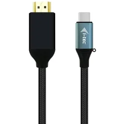 i-tec USB-C auf HDMI Kabel 4K / 60 Hz 2m