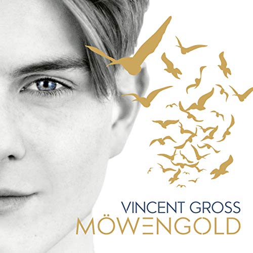Vincent Gross - Möwengold - Preis vom 11.10.2026 23:13:37 h