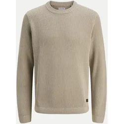 Strickpullover Beige XXL