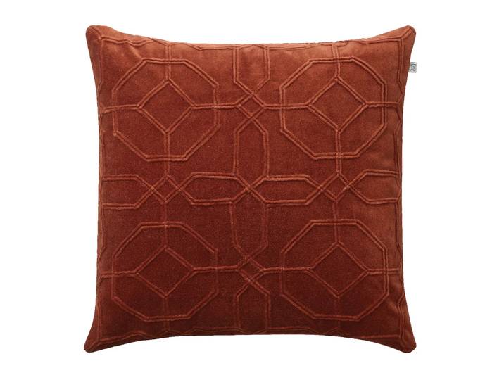 Chhatwal & Jonsson Taie Nandi 50x50cm Rust