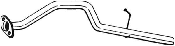 VEGAZ DIR-32 Exhaust Pipe