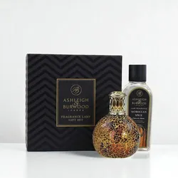 Golden Sunset & Moroccan Spice Duftlampe S Starterset