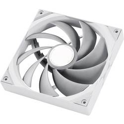 TRYX ROTA PRO PC-Gehäuse-Lüfter Weiß (B x H x T) 140 x 25 x 140 mm F-R140P-NN1M-G0W
