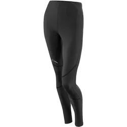 Löffler W TIGHTS THERMO TIV - Damen Running Tights - schwarz - 38