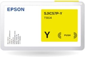 Epson SJIC57P-Y Tinteiro amarelo
