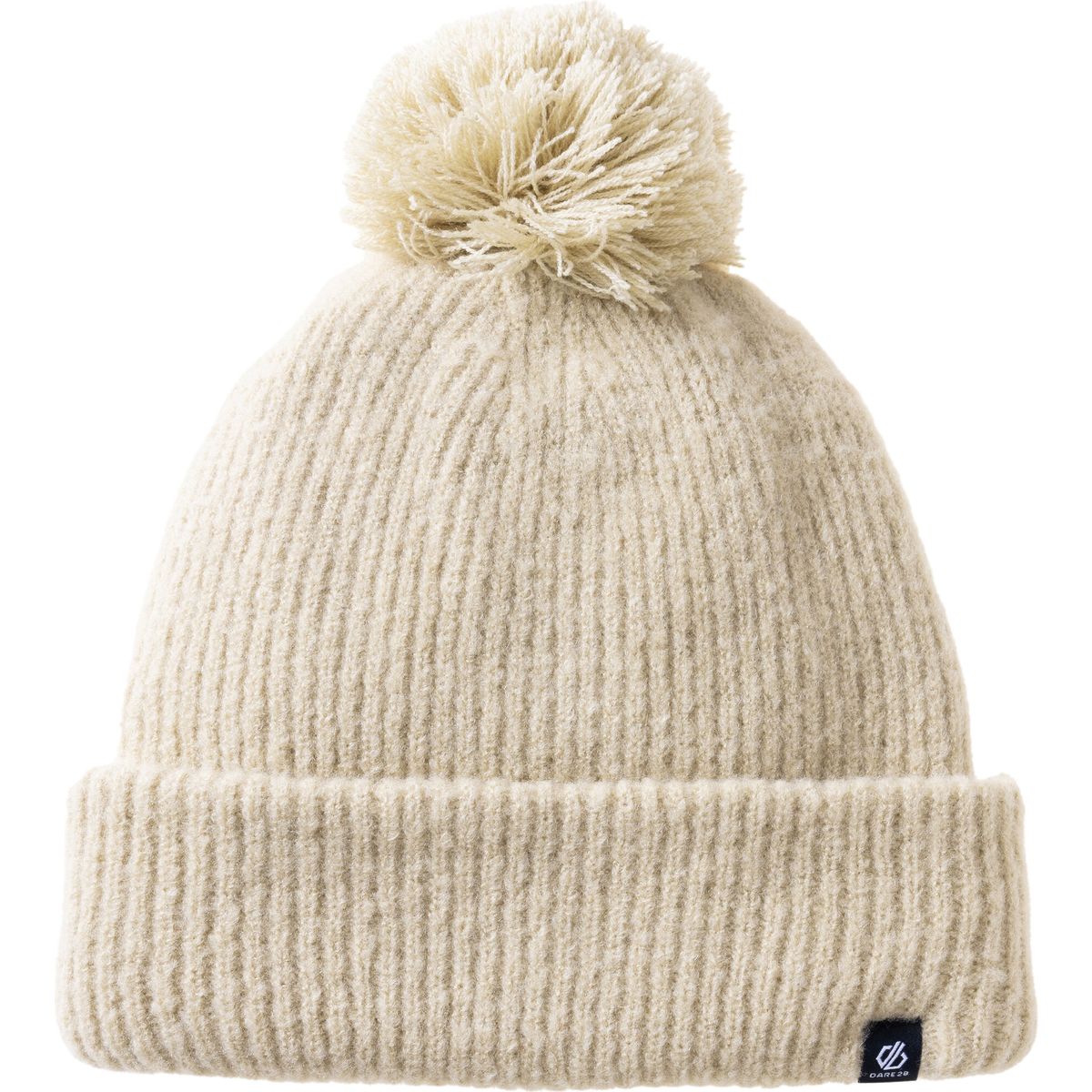 Dare2b Maya Pom Beanie white pepper (085) DWC398-085