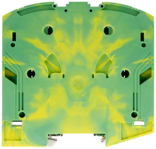 Siemens 8WH60000CN07 Klemme 20mm Steckanschluss Grün, Gelb 10St.