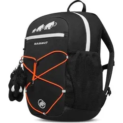 MAMMUT Rucksack First Zip 16, Größe 16 in Schwarz Schwarz