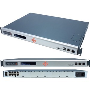 Lantronix 8000 Infrastruktur Verwaltungsgerät - Remote Management