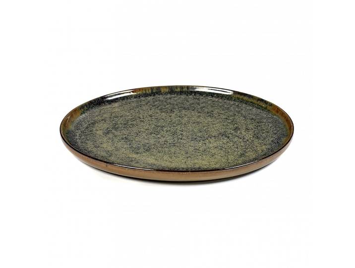 Serax Surface bord 24 cm Indi grey
