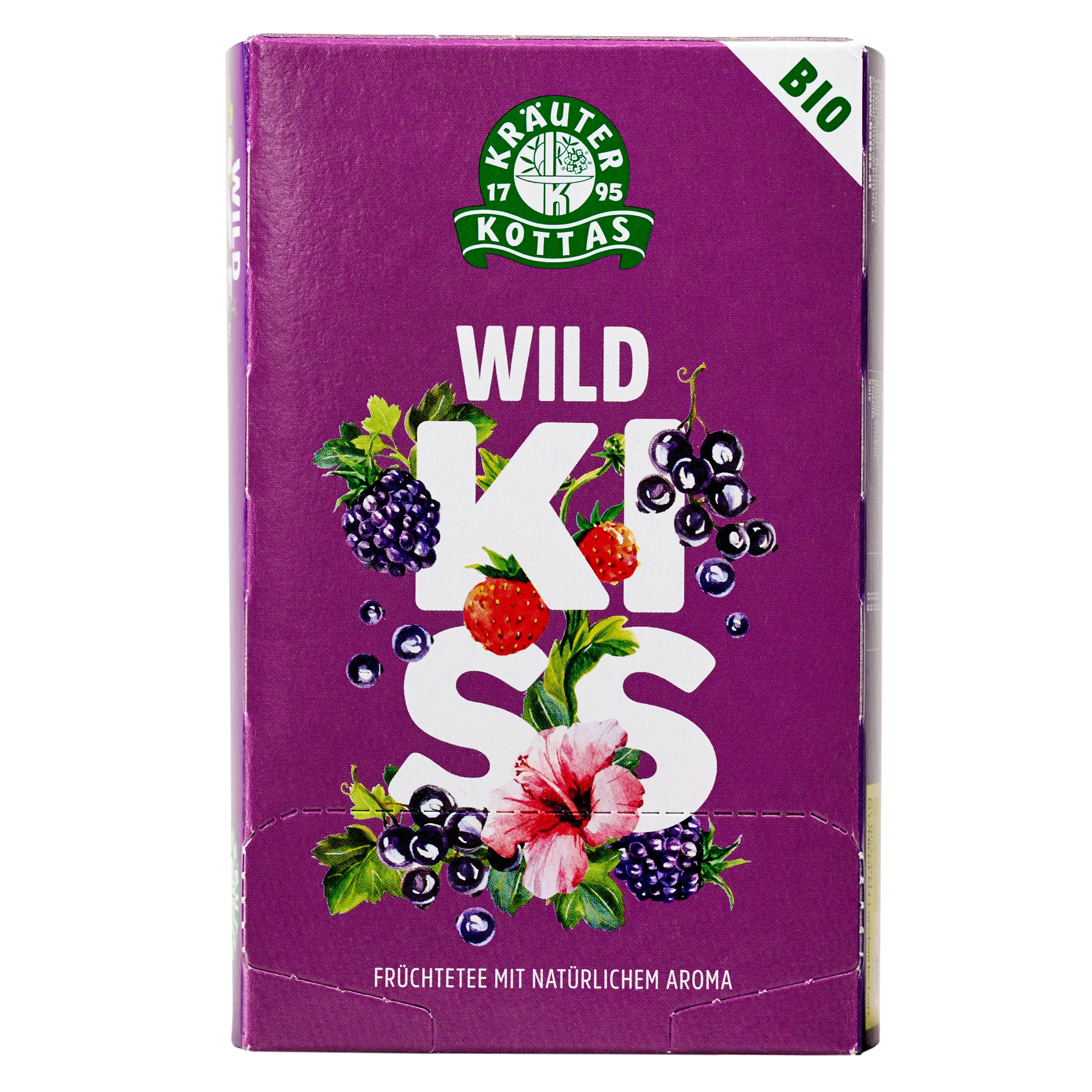 Kottas Dr.tee Wild Kiss 20 St Filterbeutel