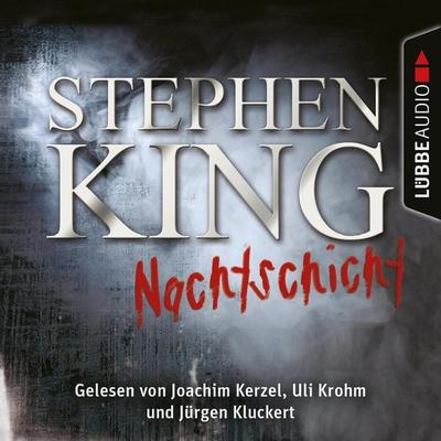 Nachtschicht - 20 Erzählungen - Stephen King, Audio, 4251535776878