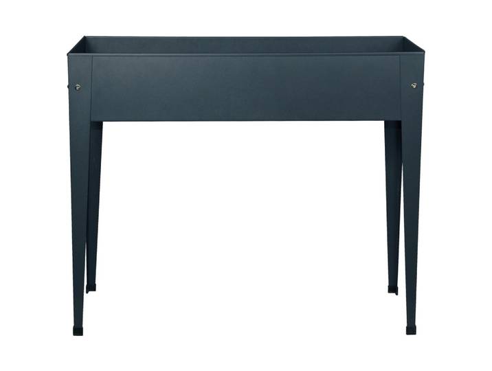Hochbeet Stahl Urban 40x84x100 cm Anthrazit