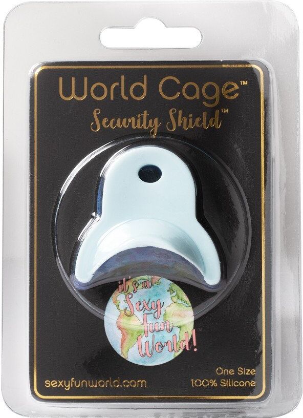 World Cage Bouclier de sécurité