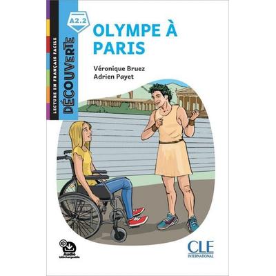 Olympe à Paris, Taschenbuch von Véronique Bruez,Adrien Payet, Klett Sprachen GmbH, 978-3-12-593207-4
