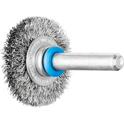 PFERD TOOLS Rundbürste mit Schaft, ungezopft RBU 3006/6 INOX 0,20 Rbu 43102003 10 St.