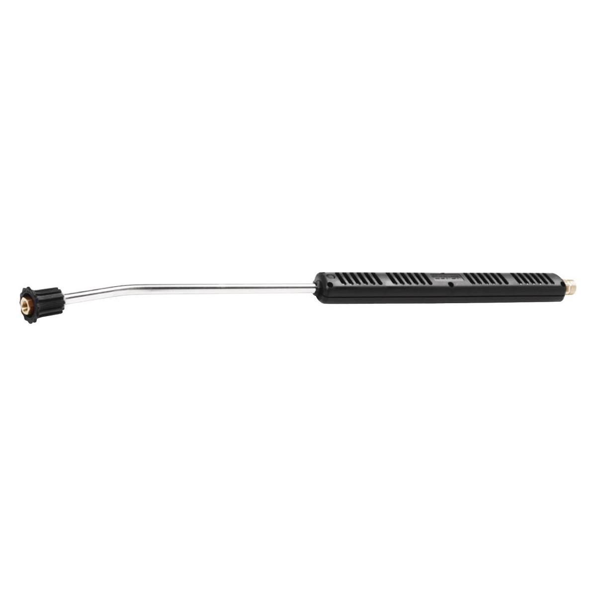 Cleancraft Hochdrucklanze gebogen mit Sprühkopf 700mm 108 Zubehör für Heisswasser-Hochdru (7162002)