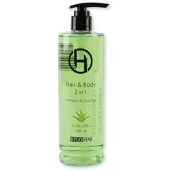 2in1 Hotel Shampoo und Duschgel Pumpspender 15 Stück