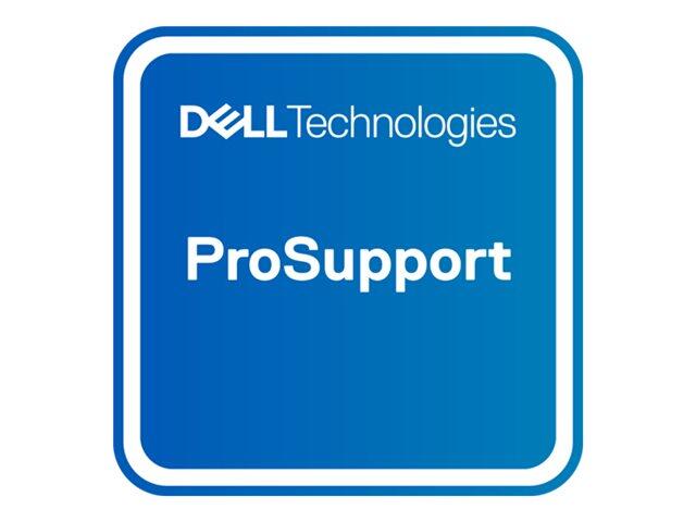Dell Erweiterung von 1 Jahr ProSupport auf 5 Jahre ProSupport für Dell Precision 34xx und 36xx FW3L3_1PS5PS