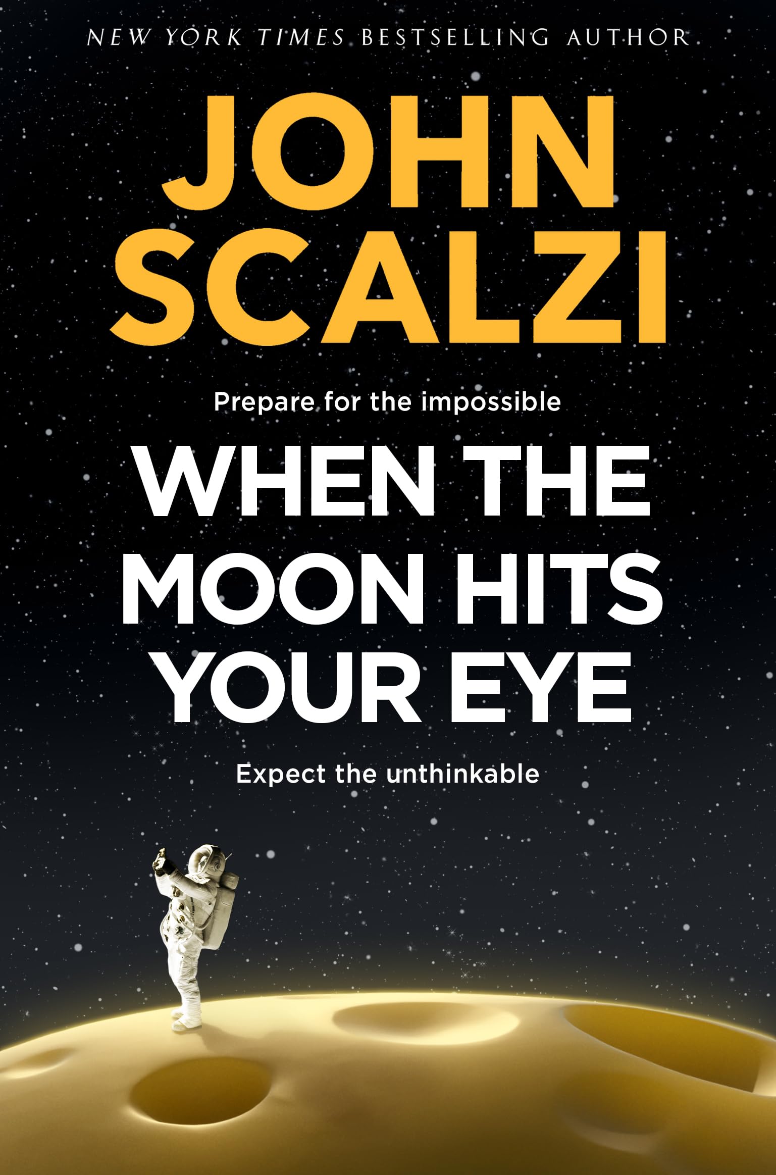 John Scalzi - When the Moon Hits Your Eye: A light-hearted science fiction adventure for fans of Douglas Adams - Preis vom 19.10.2026 19:33:35 h