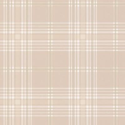 Chic Plaid Tallahassee Plaid 32.7-foot x 20.5-inch Wallpaper