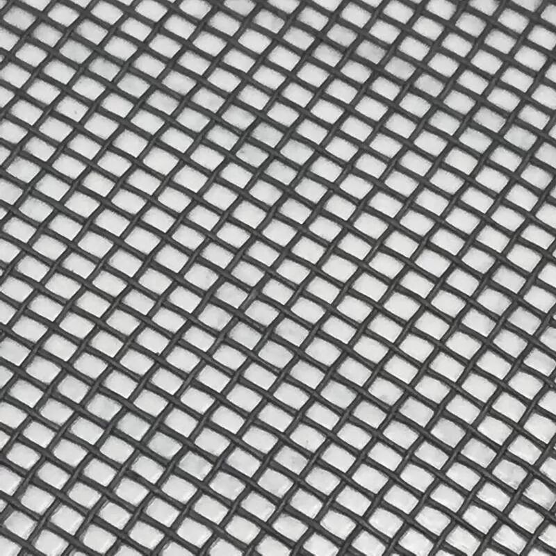 INF Ruban de réparation pour moustiquaires dans les fenêtres 12x12 cm paquet de 10